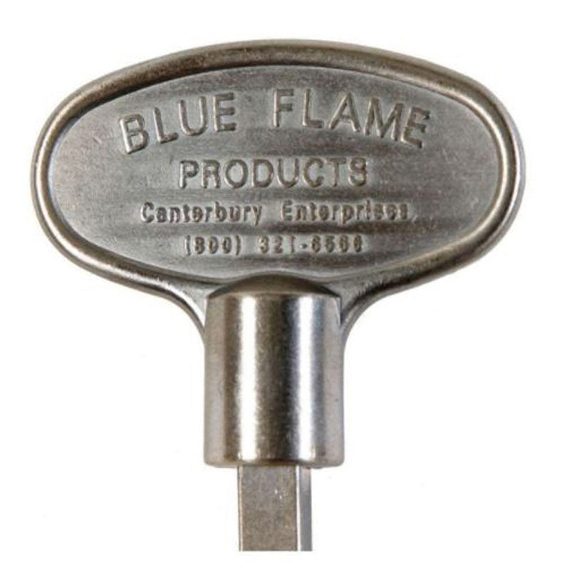 Blue Flame Universal Gas Valve Key