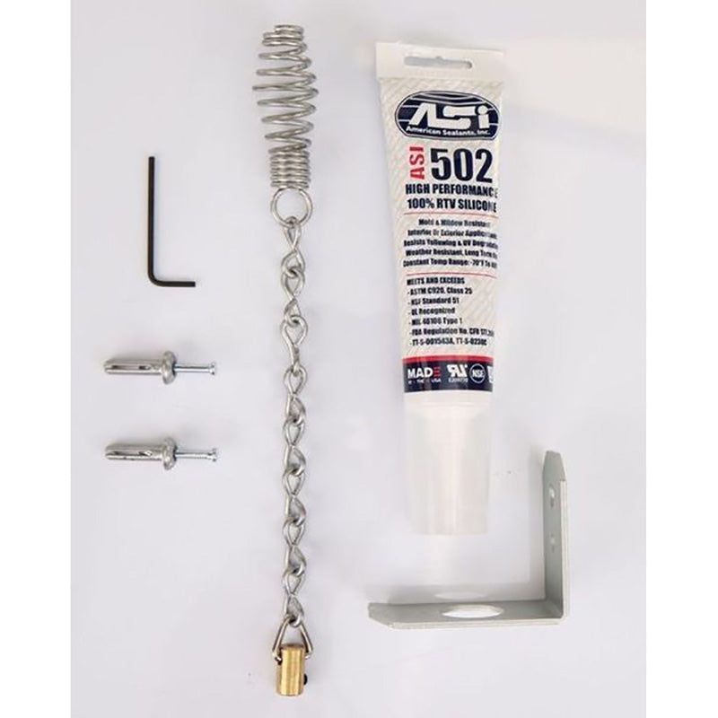 Energy Top Damper Installation Kit