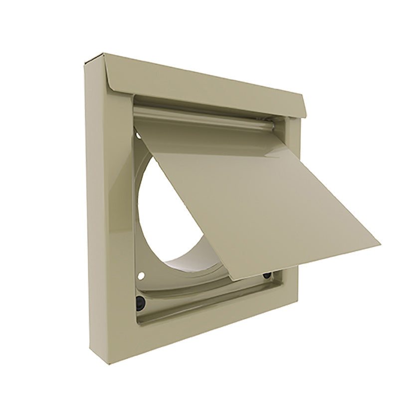 4" InOvate Dryer Wall Vent