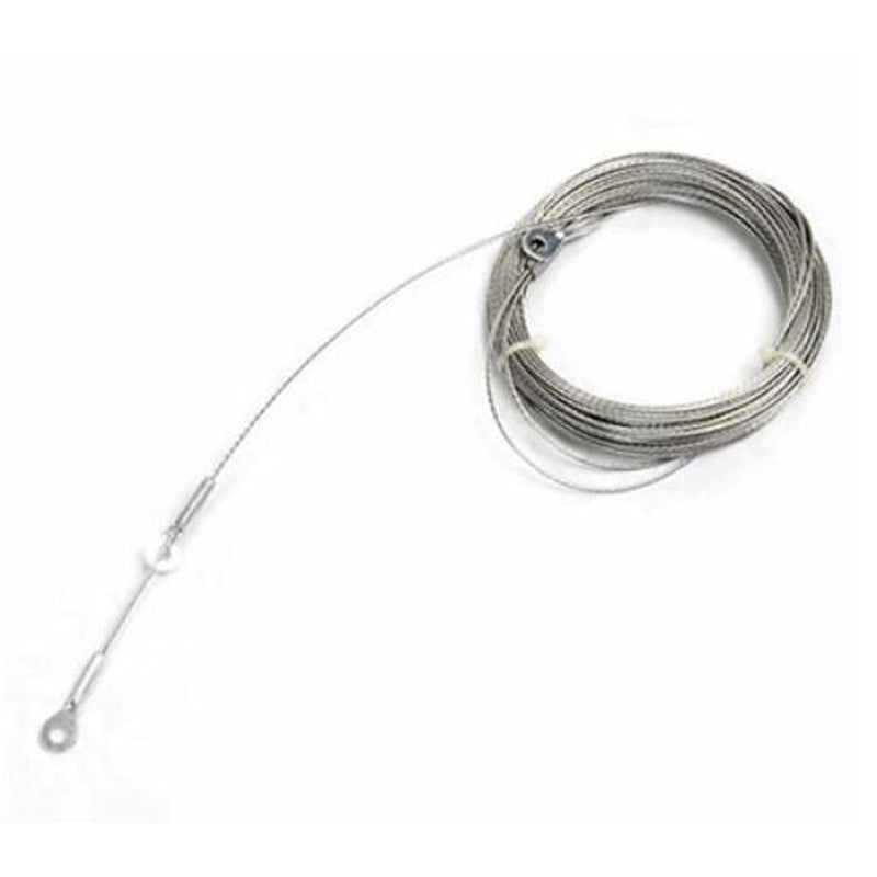 Seal Tight Damper Cable