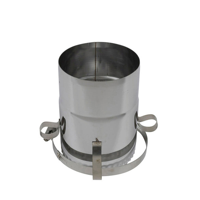 4" Dryer Vent Flex Adaptor