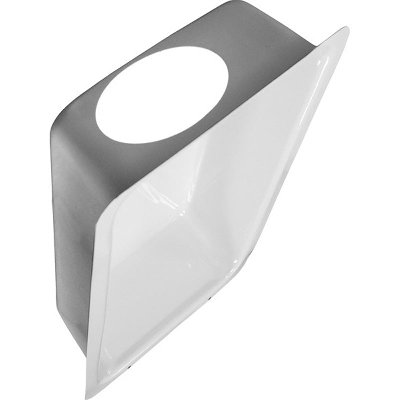InOvate Right DryerBox Recessed Dryer Duct Connection with Walls