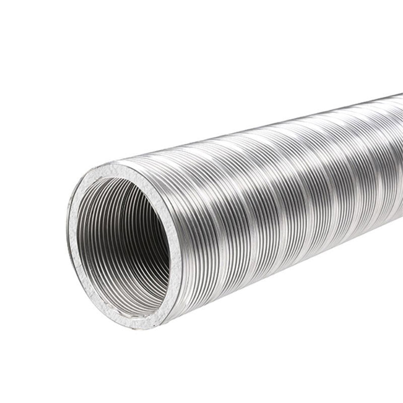 Premium Pre-Insulated Forever Flex 316Ti-Alloy .005 Stainless Pre-Cut Liner-L5S825PI