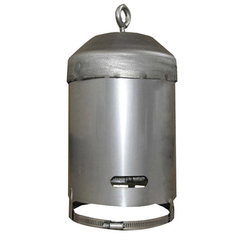 Premium Pre-Insulated Forever Flex Nose Cone-NC6PI