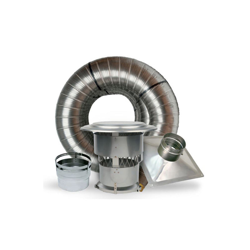 6" X 25' Forever Flex 316Ti Appliance Connect Kit