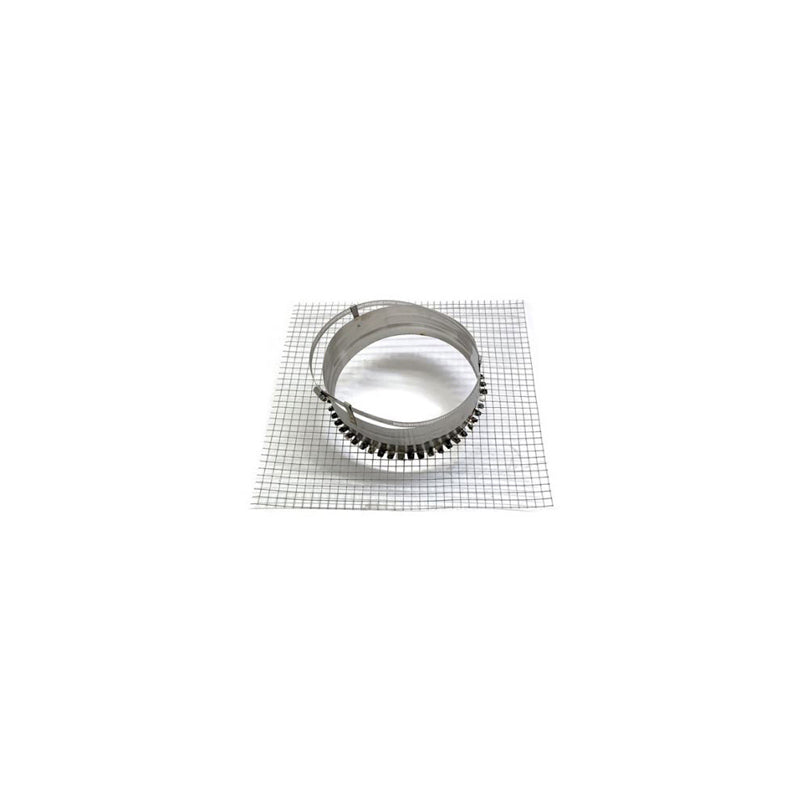 11" Forever Flex 18" x 18" Mesh Bottom Plate