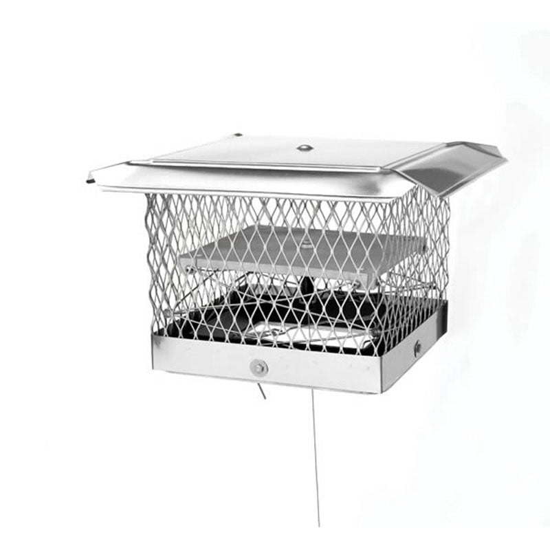 Lock-Top II Chimney Cap/Damper