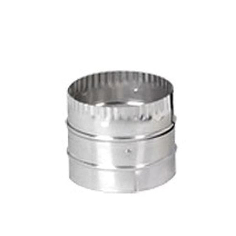 4" Rigid Dryer Vent Extension Collar
